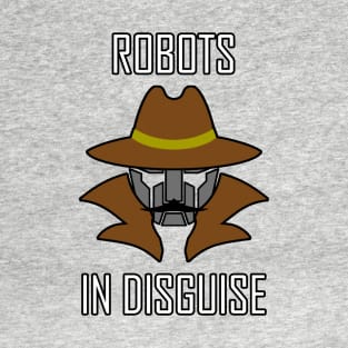 Transformers: Robots in Disguise T-Shirt